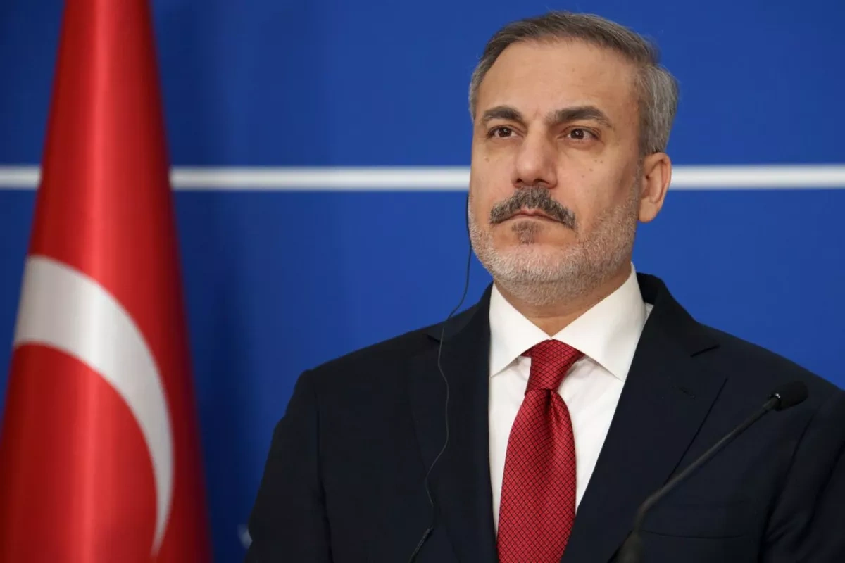 Turkish FM urges Iran, US to reach lasting ceasefire, Hormuz reopening