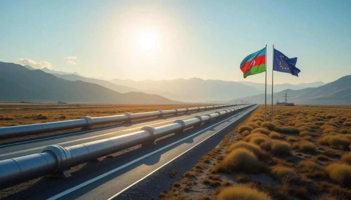 South Caucasus emerges as Europe’s energy asset Article by Strategy International
