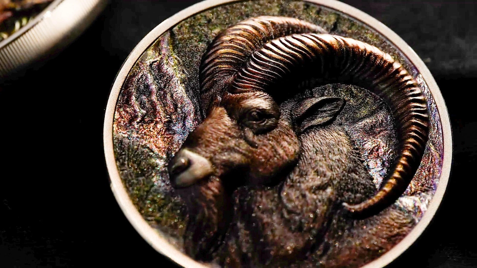 Endangered Species – New-generation coin and carpet collections unveiled (PHOTO)