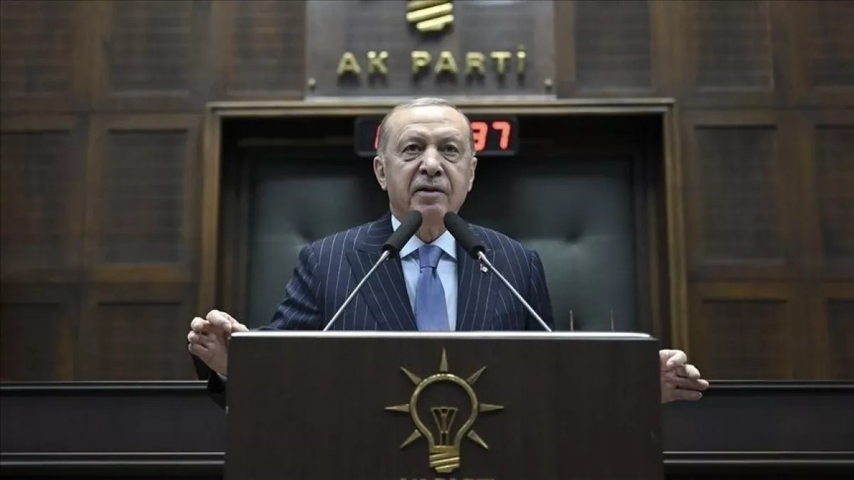 Erdoğan: Opposition can’t govern itself, let alone Türkiye