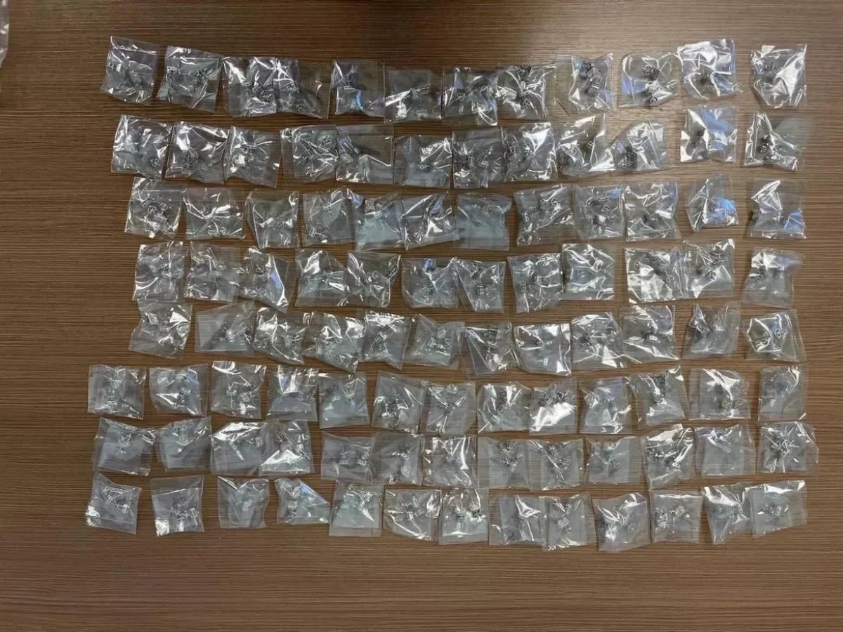 Millions-worth of jewellery found in passenger’s luggage at Moscow airport