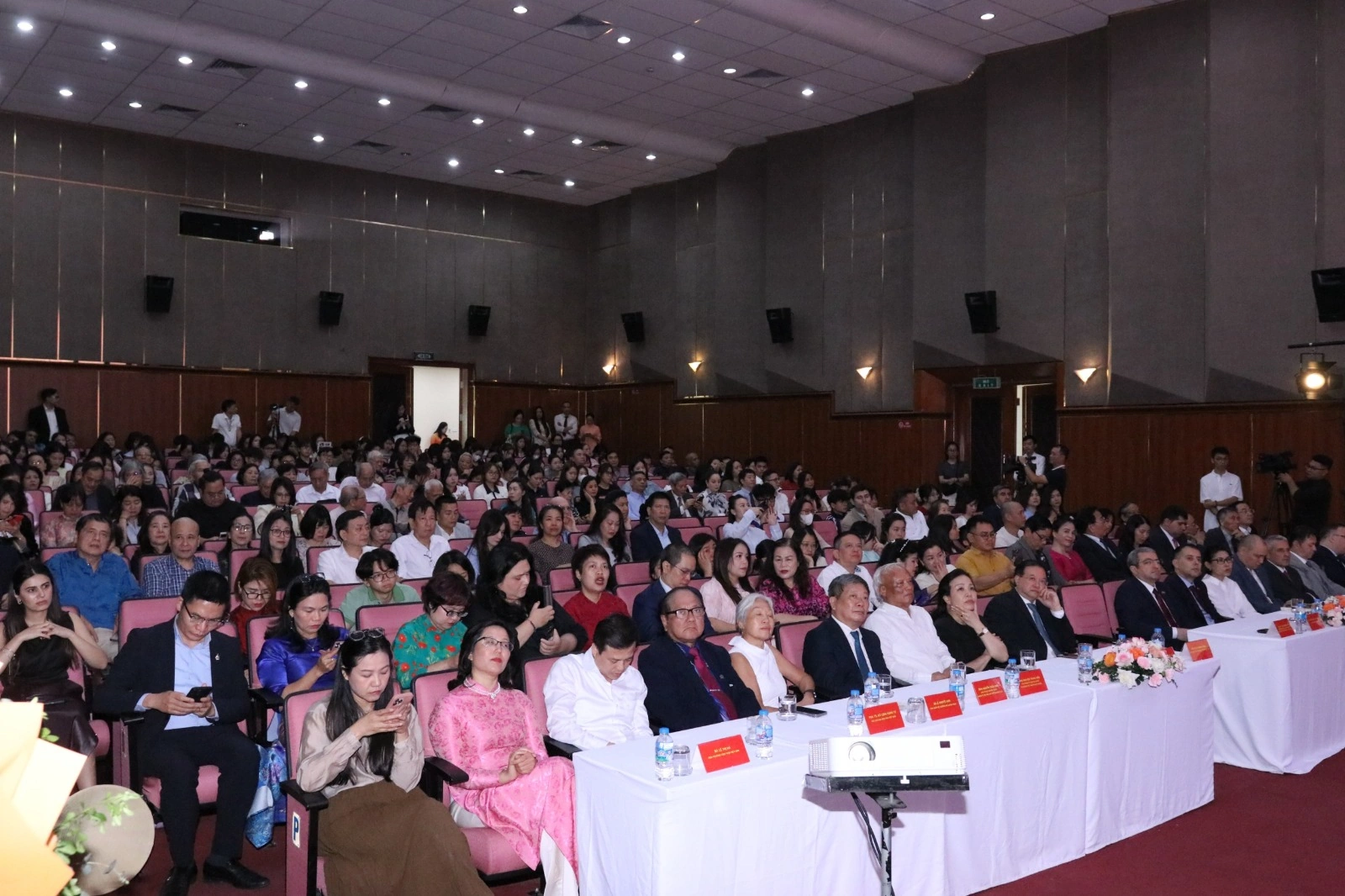 Ajdar İbrahimov’s cultural legend revives in Vietnam's Hanoi (PHOTO)