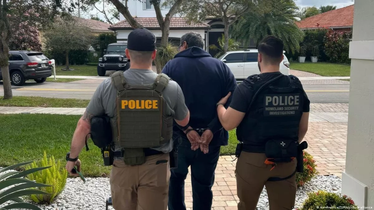 Deportations of Russians from US surge since 2023