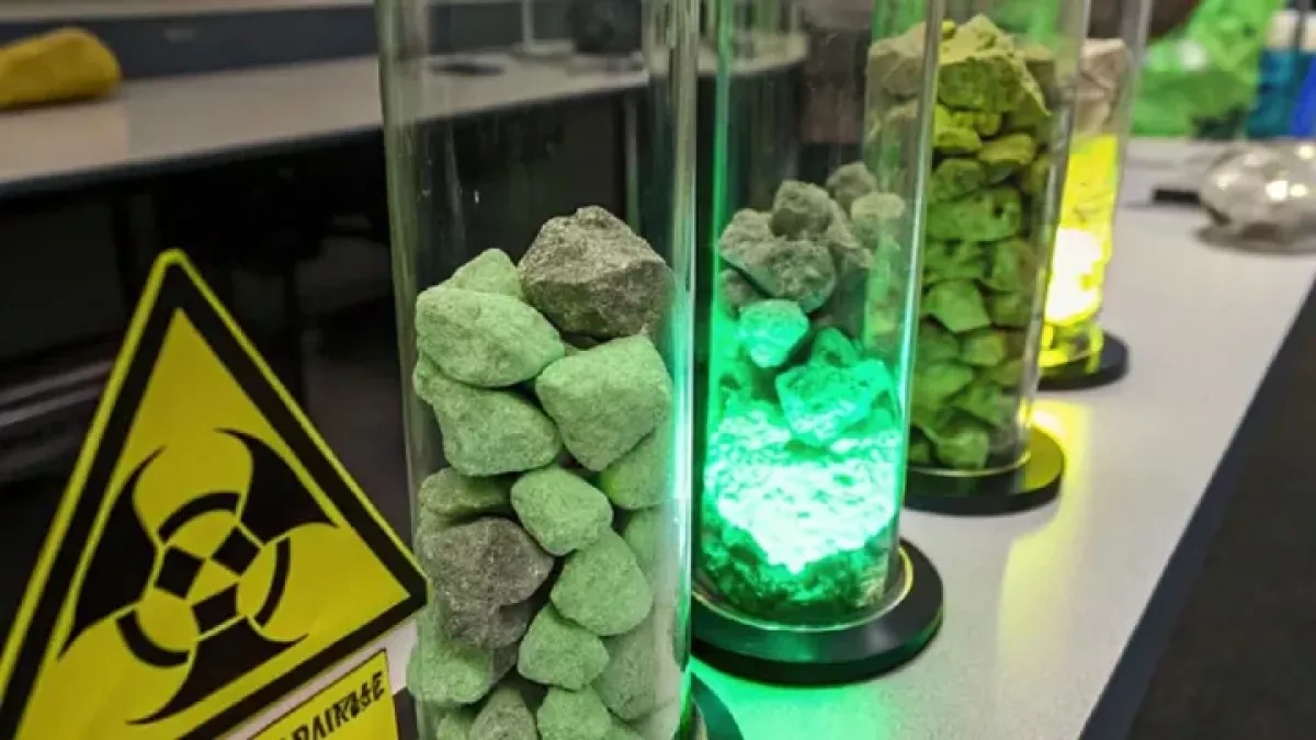 Kazakhstan foils radioactive uranium sale attempt, three arrested