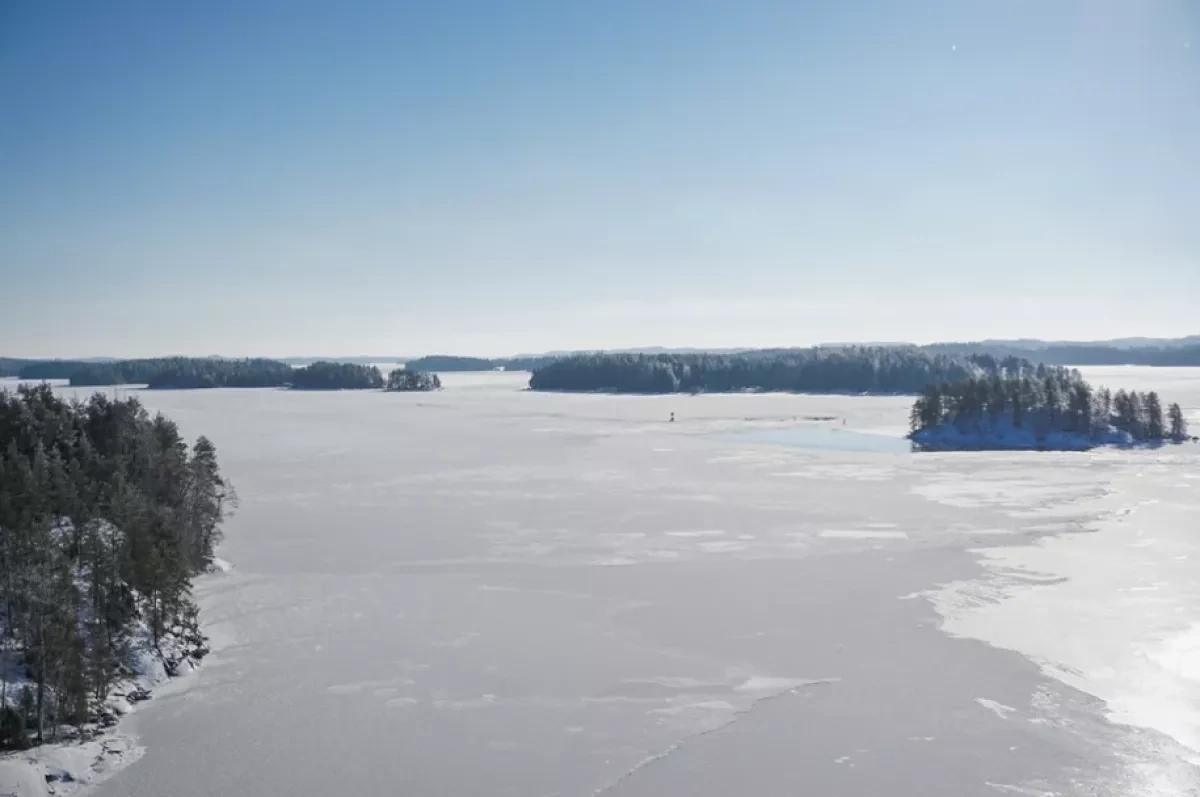 Hidden beneath snow: Finland discovers hydrogen, helium reserves