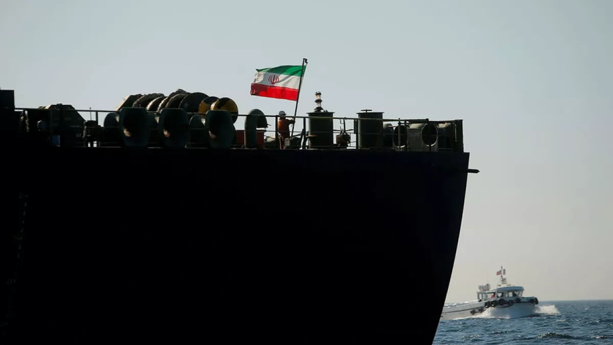 Fox News: Iranian tankers posing as Iraqi vessels in oil smuggling scheme