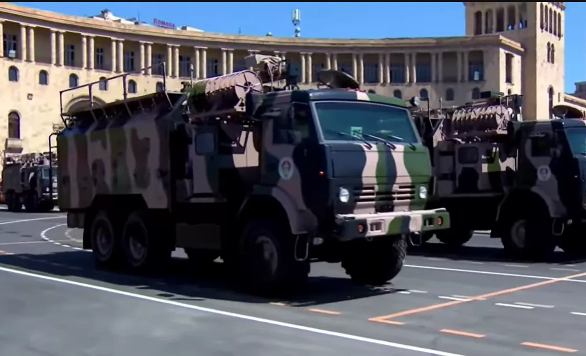 Pashinyan on Republic Day parade: Armenia learned its military lessons PHOTO/VIDEO