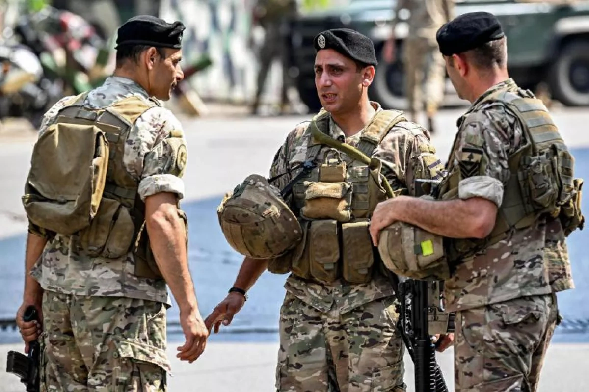 Media: US urges Lebanon to ease army's authority in weapons searches
