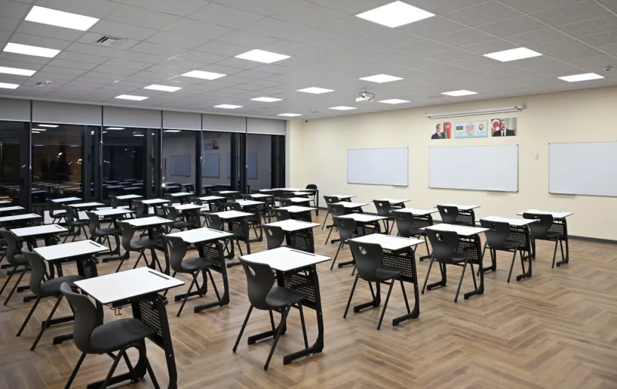 Azerbaijani president inaugurates multiple educational, infrastructure facilities in Khankendi PHOTO / Updated