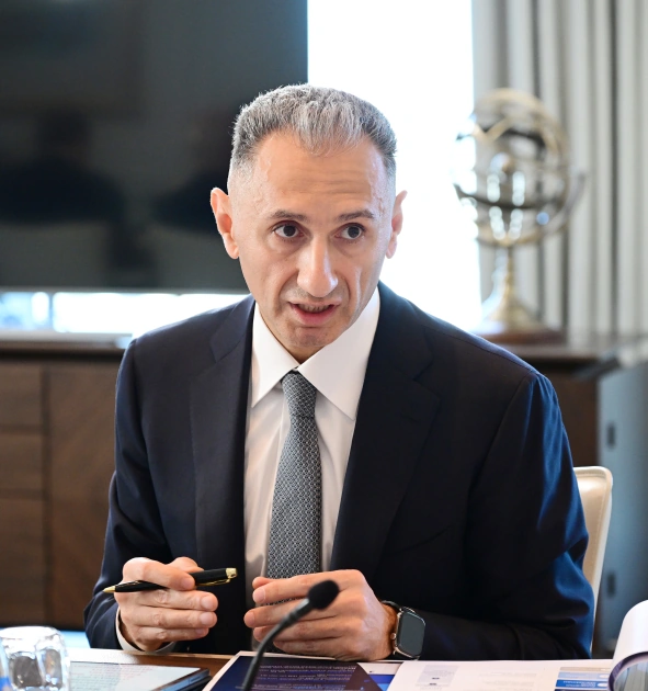 Azerbaijan’s action plan for accelerating digital dev't covers 58 initiatives - minister