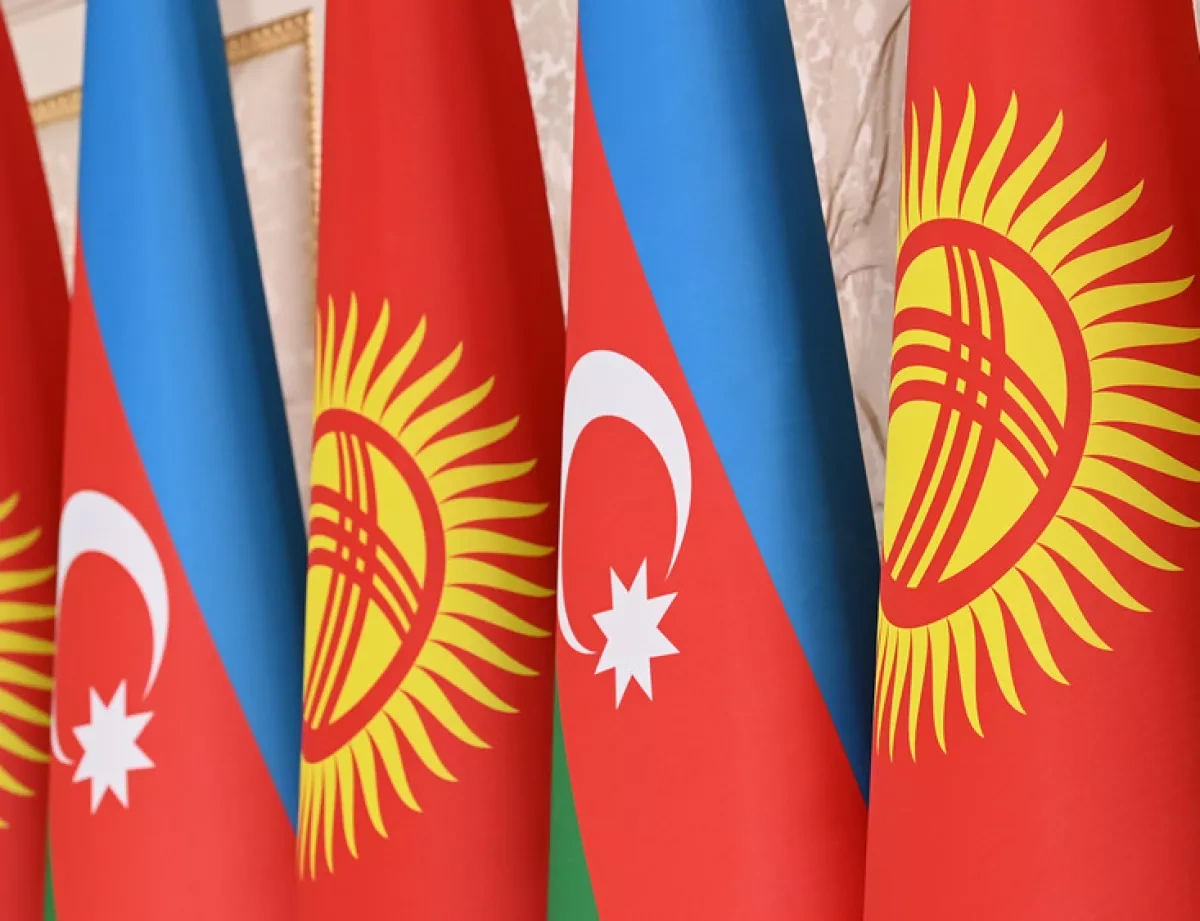 Azerbaijan, Kyrgyzstan sign landmark allied relations treaty