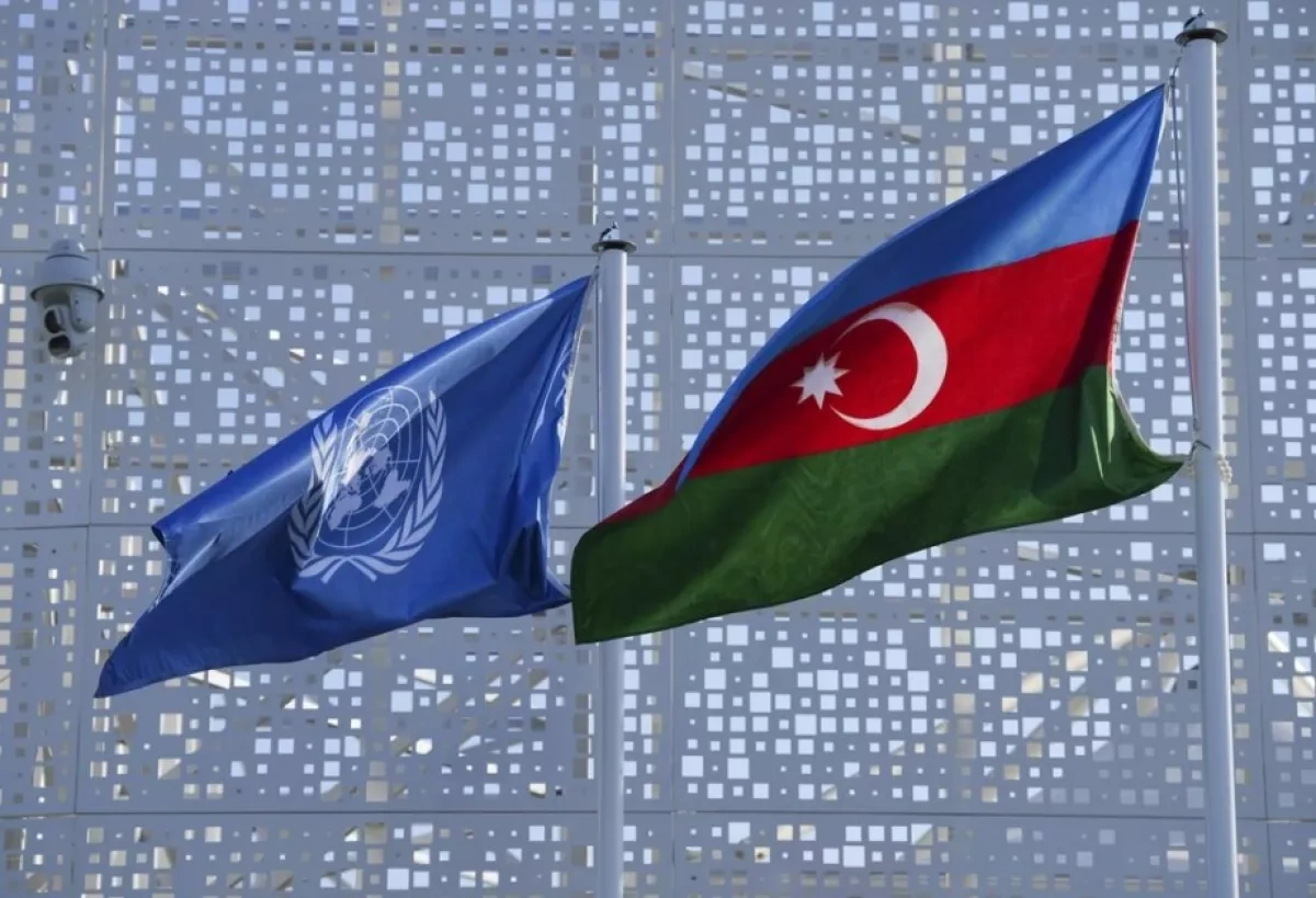UN office in Baku sends greetings to Azerbaijan on Solidarity Day, New Year