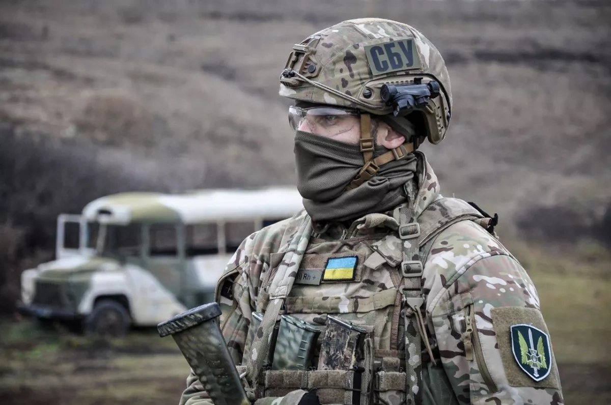 Ukrainian Navy, security service confirm strike on Russian drone factory