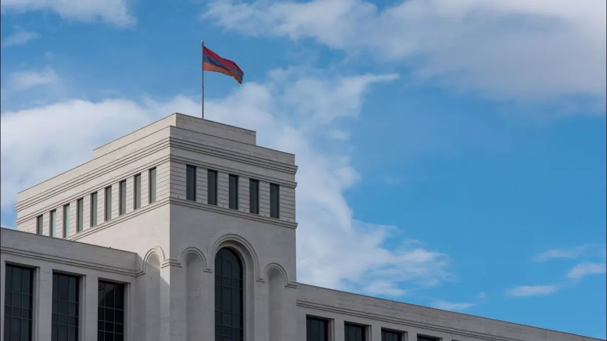 Yerevan says next “3+3” meeting venue to be decided via diplomatic channels A response to Baku’s proposal