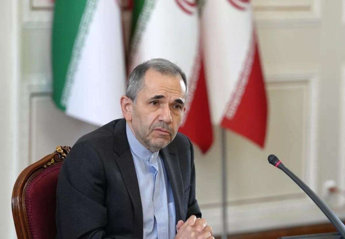 Deputy FM: Iran willing to compromise with US on nuclear deal