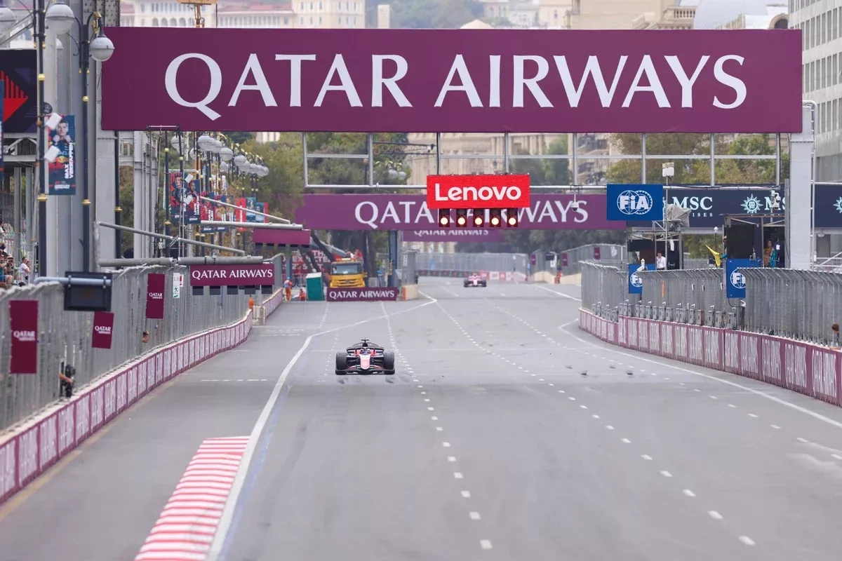 Baku hosts expanded Formula 2 program with two feature races
