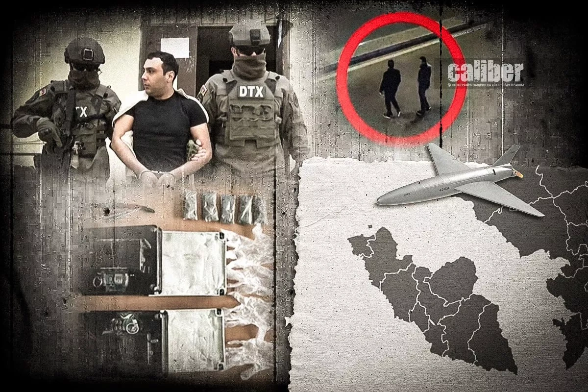 From drones to sabotage  Iran’s terror scenario in Azerbaijan