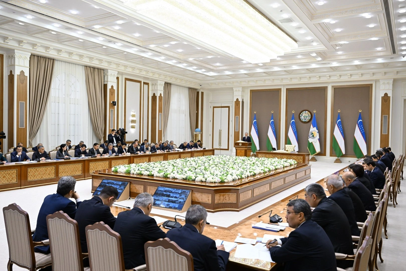 Uzbekistan targets idle assets, stronger export growth