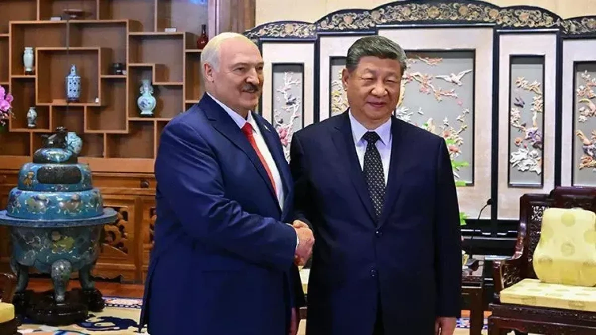 Von der Leyen in Baku and the Kremlin facing a choice Caliber.Az weekly review