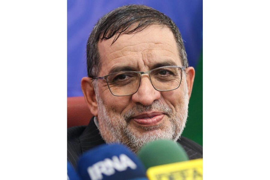 IRGC confirms Brigadier General Ali Mohammad Naini killed in airstrikes