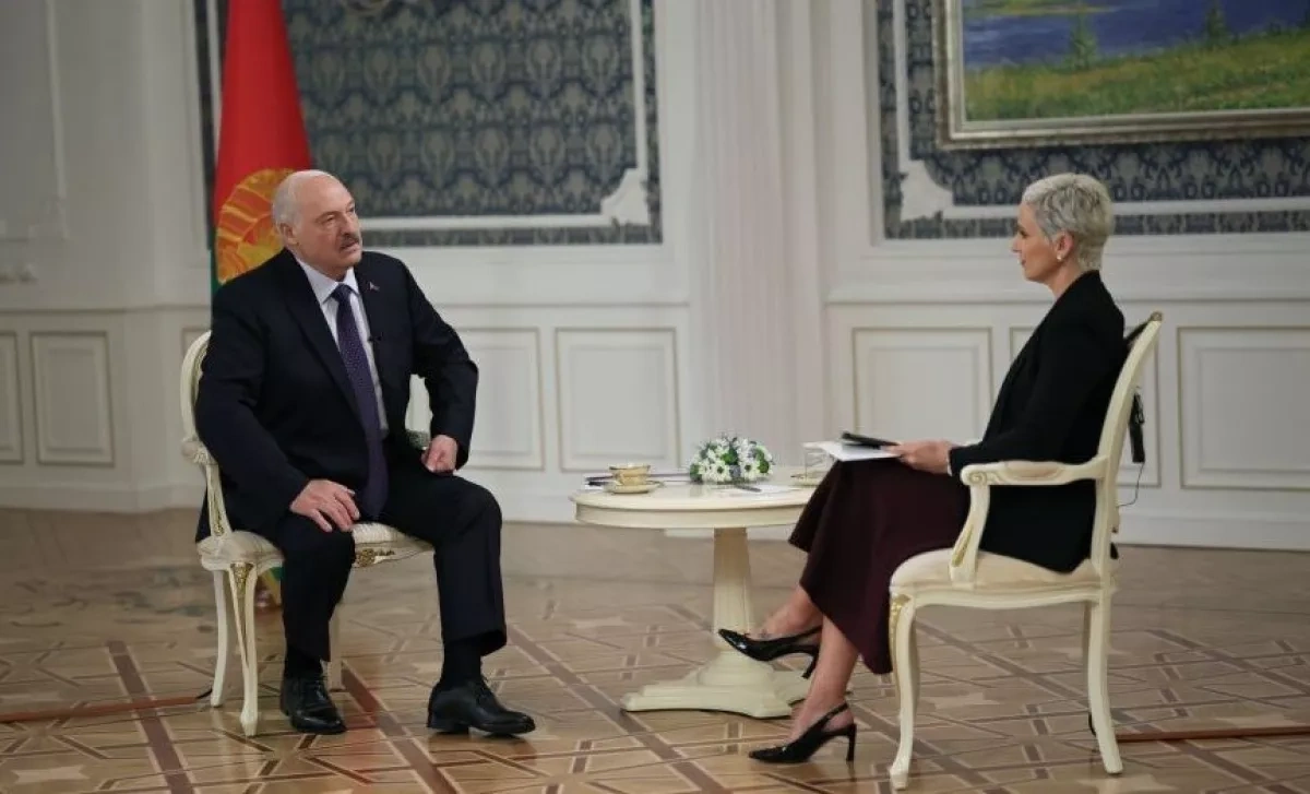 Belarusian president: Israel is entirely dependent on United States