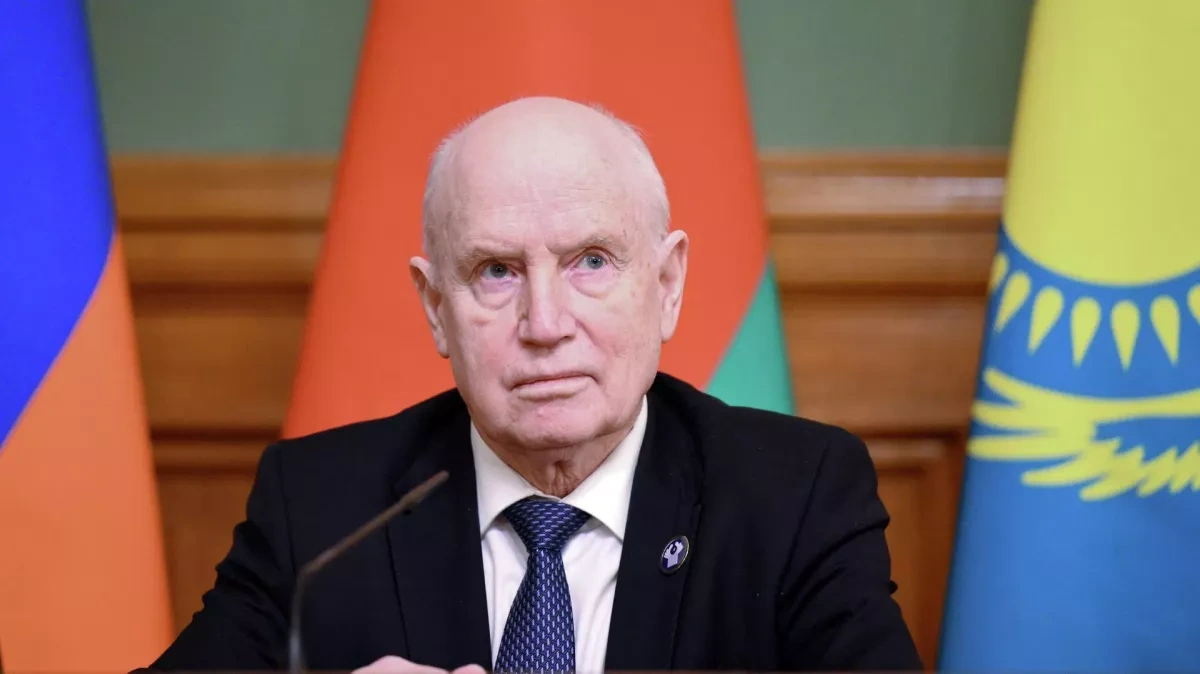 CIS chief sees no plans for Armenia to exit regional bloc