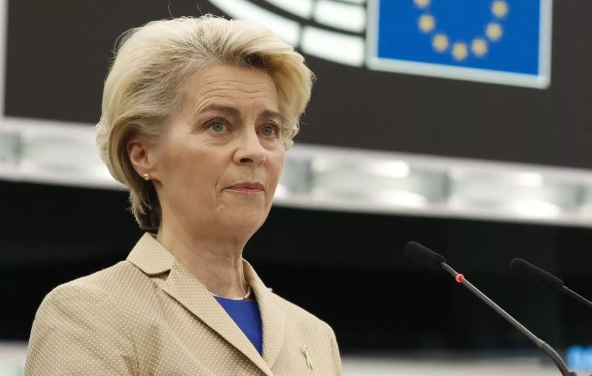EU’s von der Leyen to demand urgent answers from Hungary over Russia ties