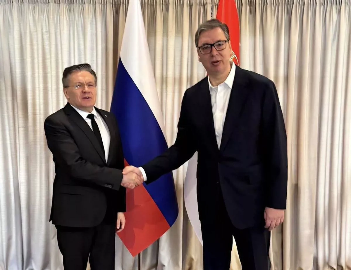 Serbia weighs building first nuclear power plant with Rosatom cooperation