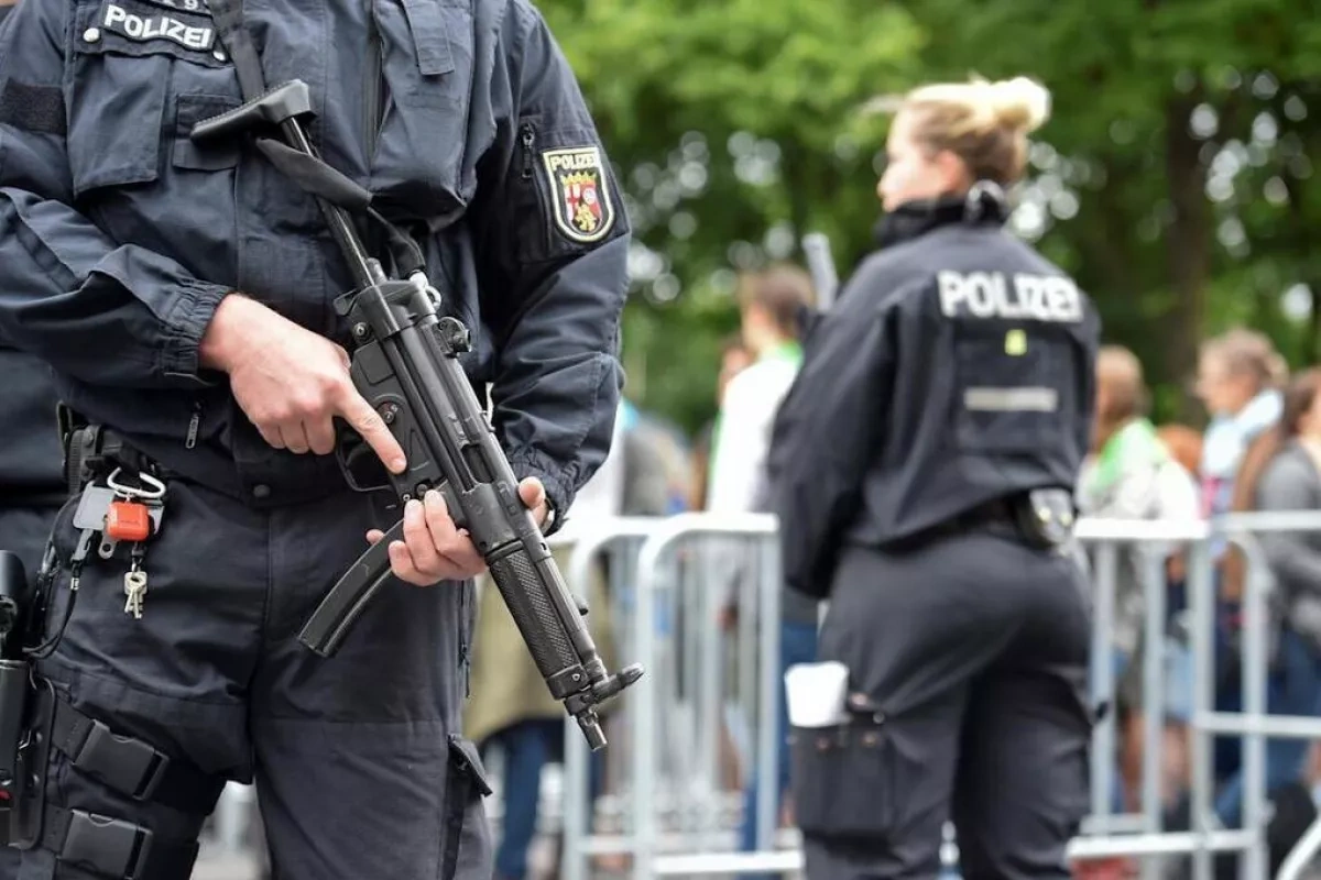 Germany arrests suspects in secret equipment shipments to Russia