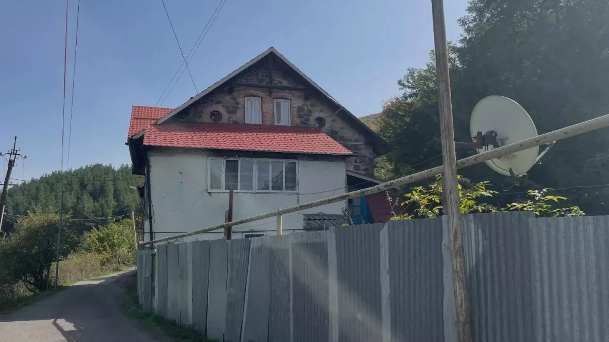 Architecture of time: German-Azerbaijani heritage in the Gadabay district A journey into history on Caliber.Az