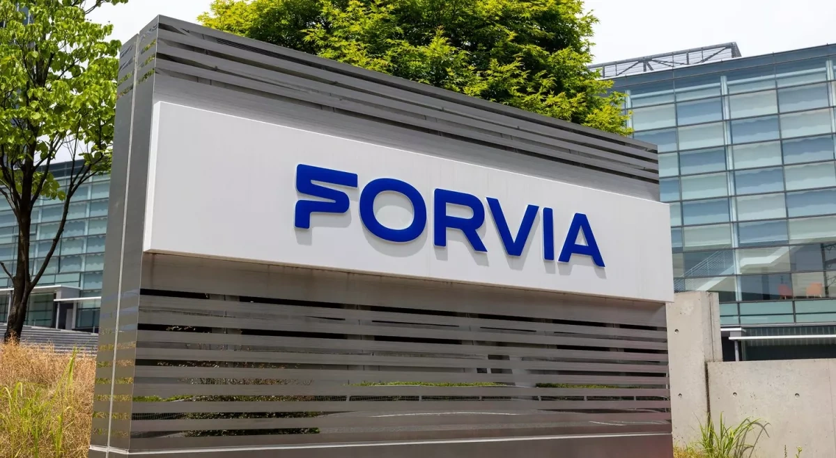 French auto giant Forvia strikes €1.82 billion deal to exit interiors division