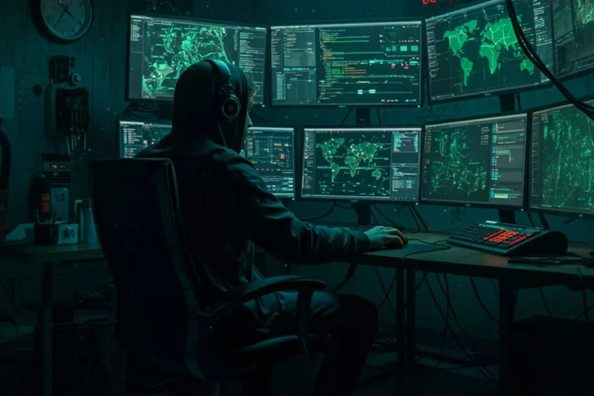 Massive botnets target Russian companies
