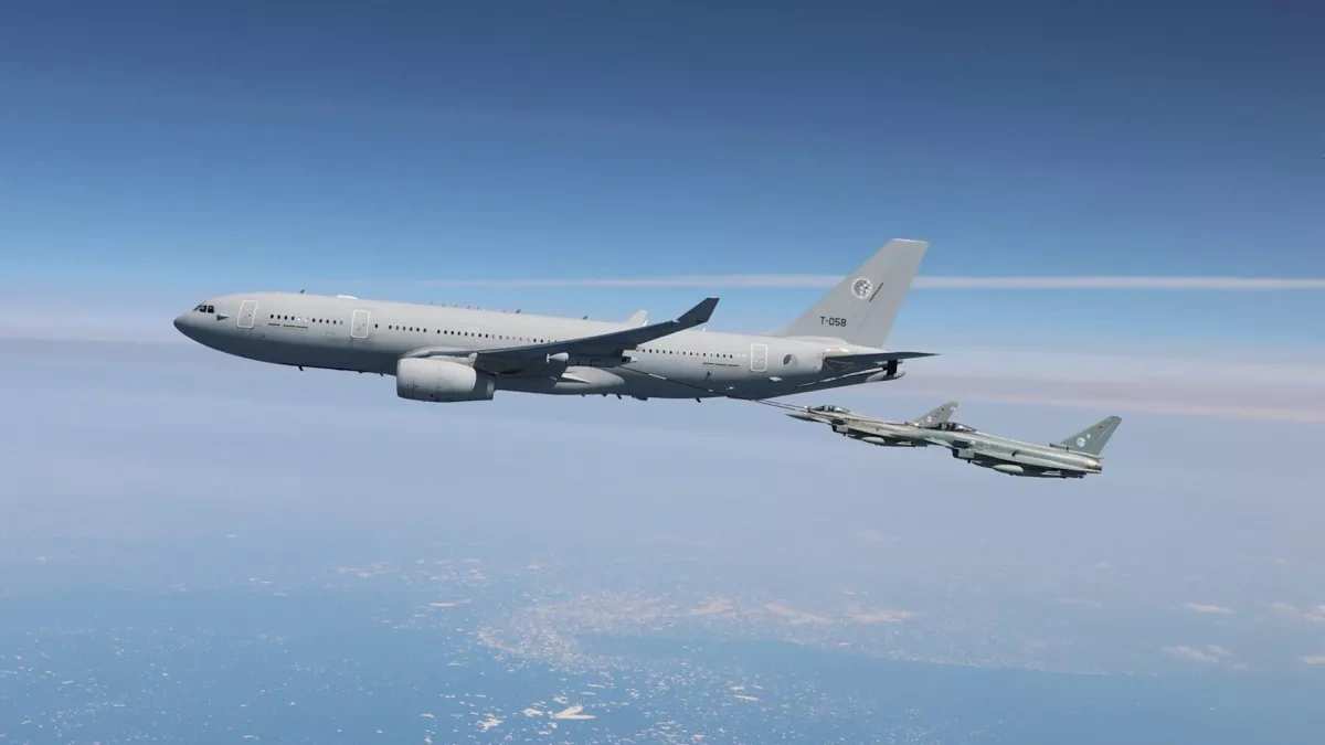 Italy abandons Boeing tanker deal in favour of European competitor