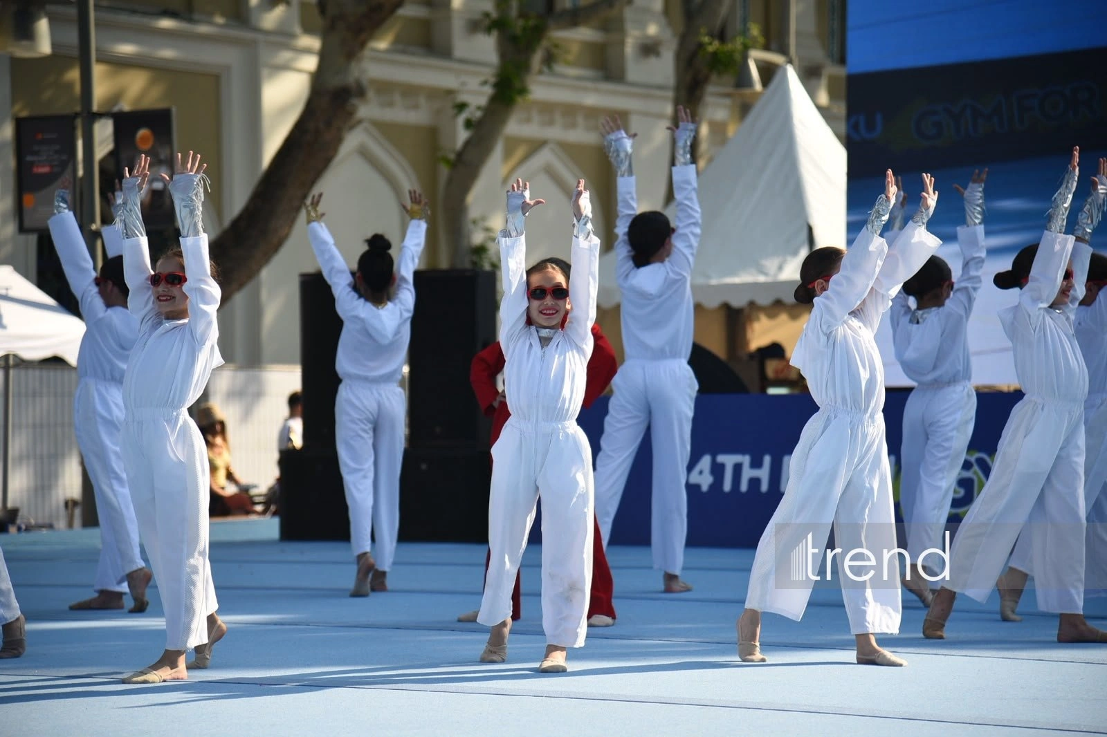 "Gymnastics for All" international tournament concludes in Baku (PHOTO)