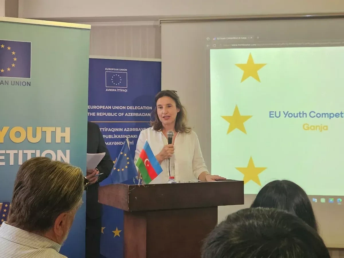 EU–Azerbaijan partnership deepens with focus on youth engagement, envoy says