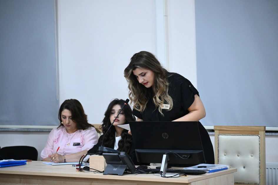 Baku сourt holds hearing on convicted Armenian citizens’ appeal (PHOTO)