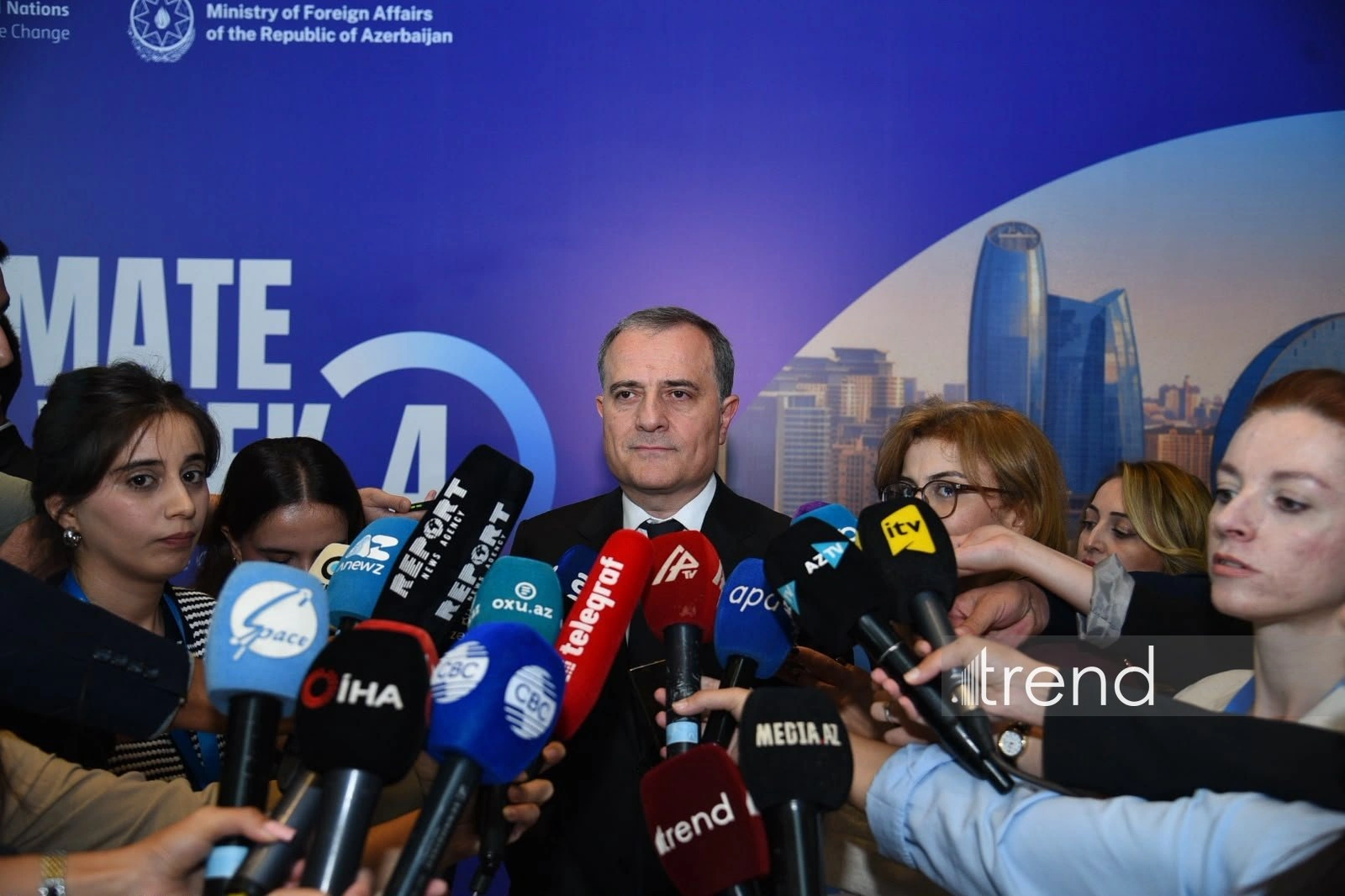 Azerbaijan highlights progress toward lasting peace with Armenia