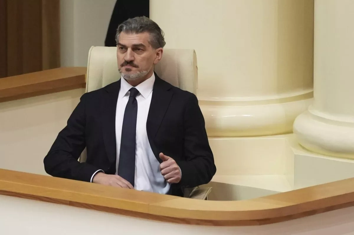 Georgian president receives newly appointed envoy to Azerbaijan