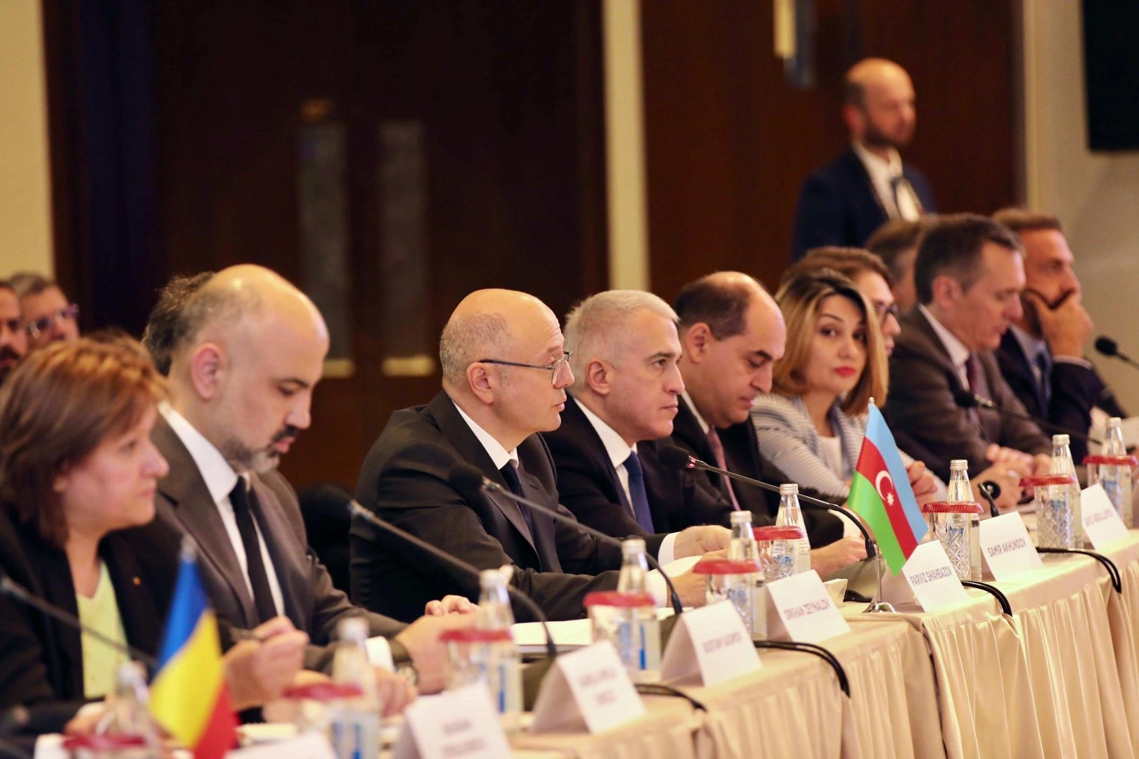 Azerbaijan-led Green Energy Corridor enters key implementation stage (PHOTO)