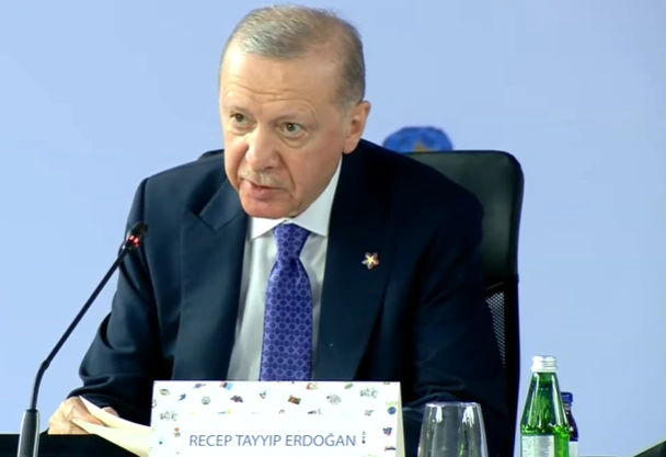 Erdoğan vows to expand Türkiye’s cooperation with SCO in all areas