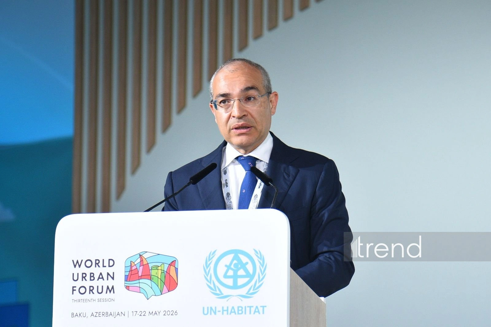 Return to Azerbaijan's liberated territories reduces nationwide housing burden - minister