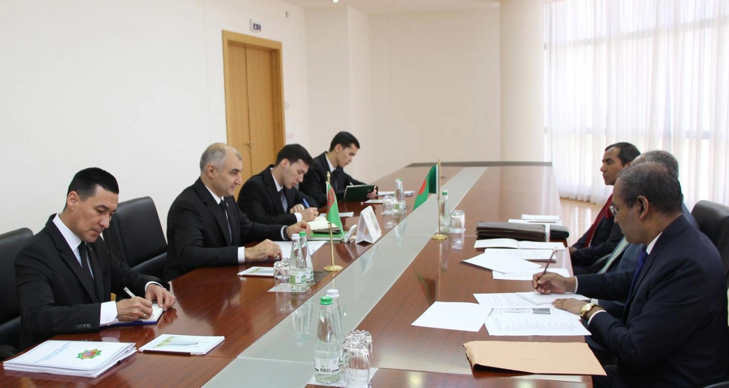Turkmenistan, Bangladesh hold first political consultations