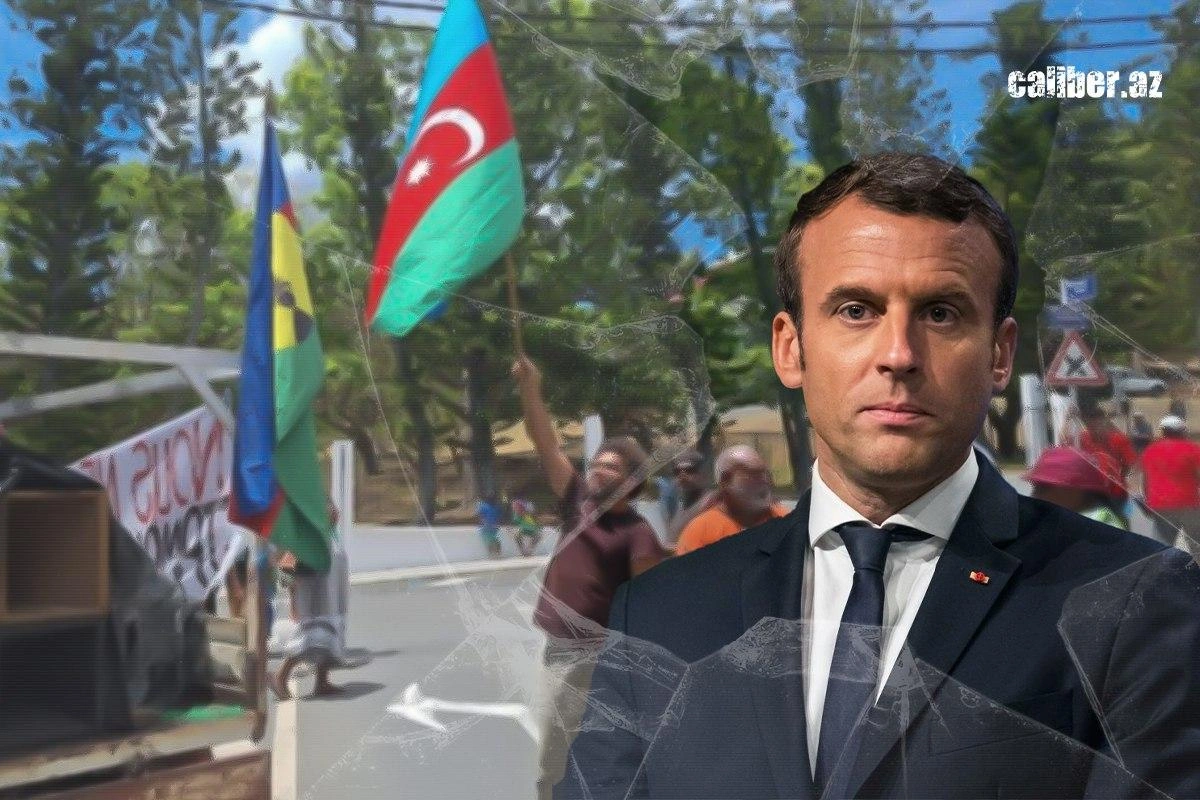 UN calls on Paris over New Caledonia decolonisation after Baku discussions France faces a double setback