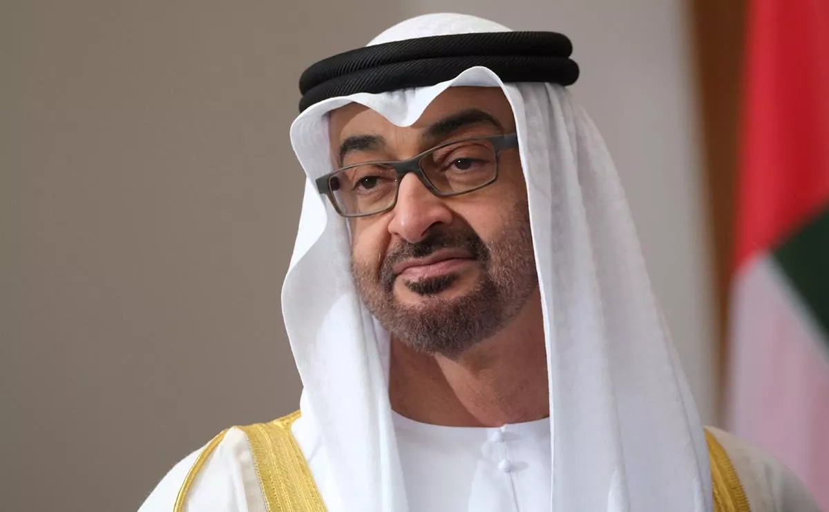 President Mohamed bin Zayed: UAE lives in state of war