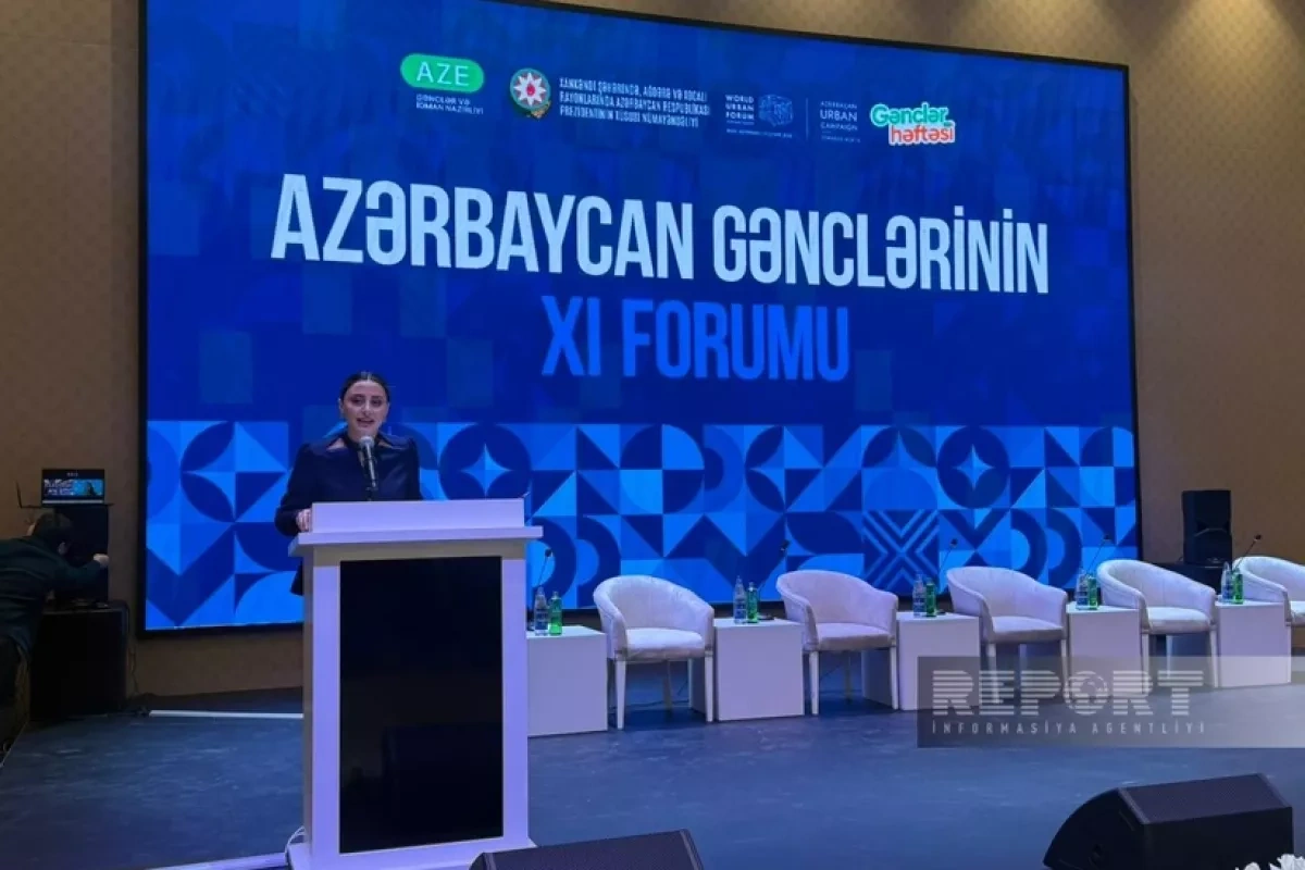 Azerbaijan Youth Forum kicks off in Khankendi