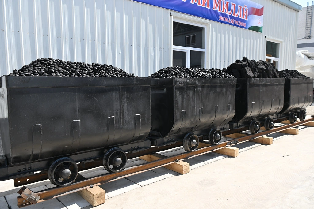 Kazakhstan advances six coal-chemistry projects to process domestic raw materials