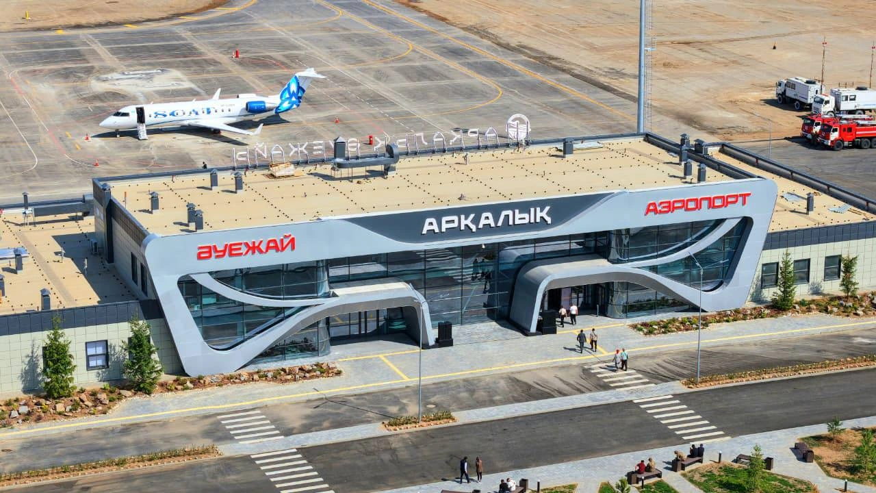 Kazakhstan resumes regular flights to Arkalyk after 30 years