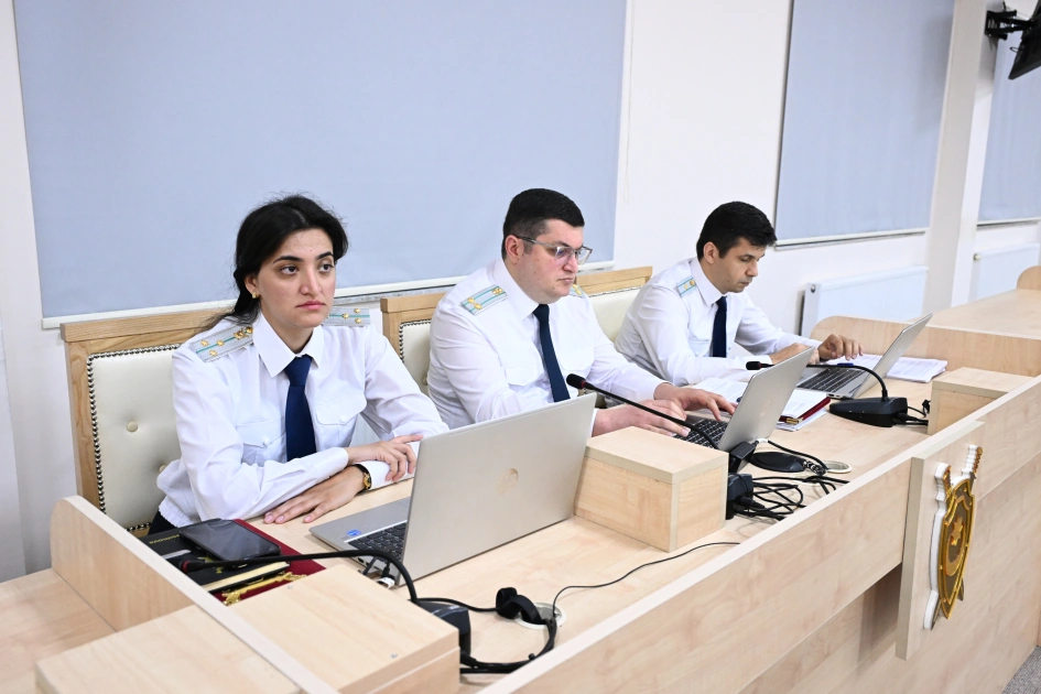 Baku Appeals Court opens hearings for Armenian citizens convicted of grave crimes (PHOTO)