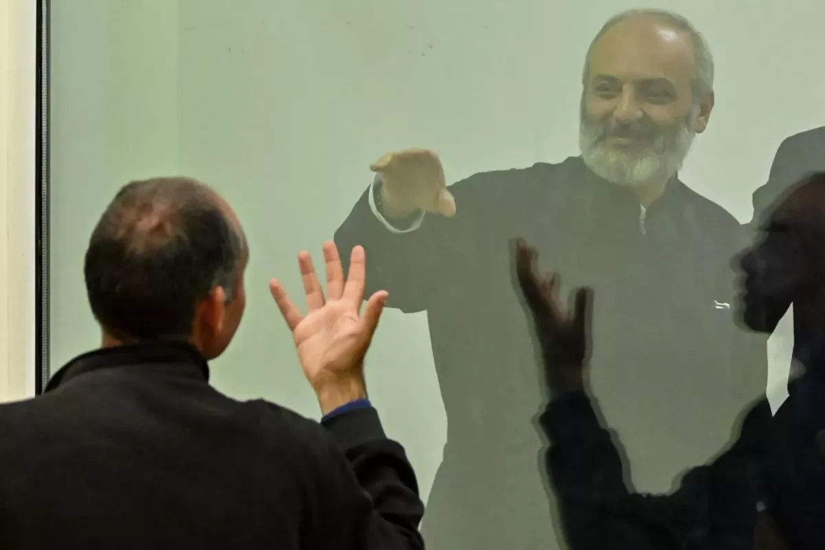 Coup-accused Armenian cleric placed under house arrest