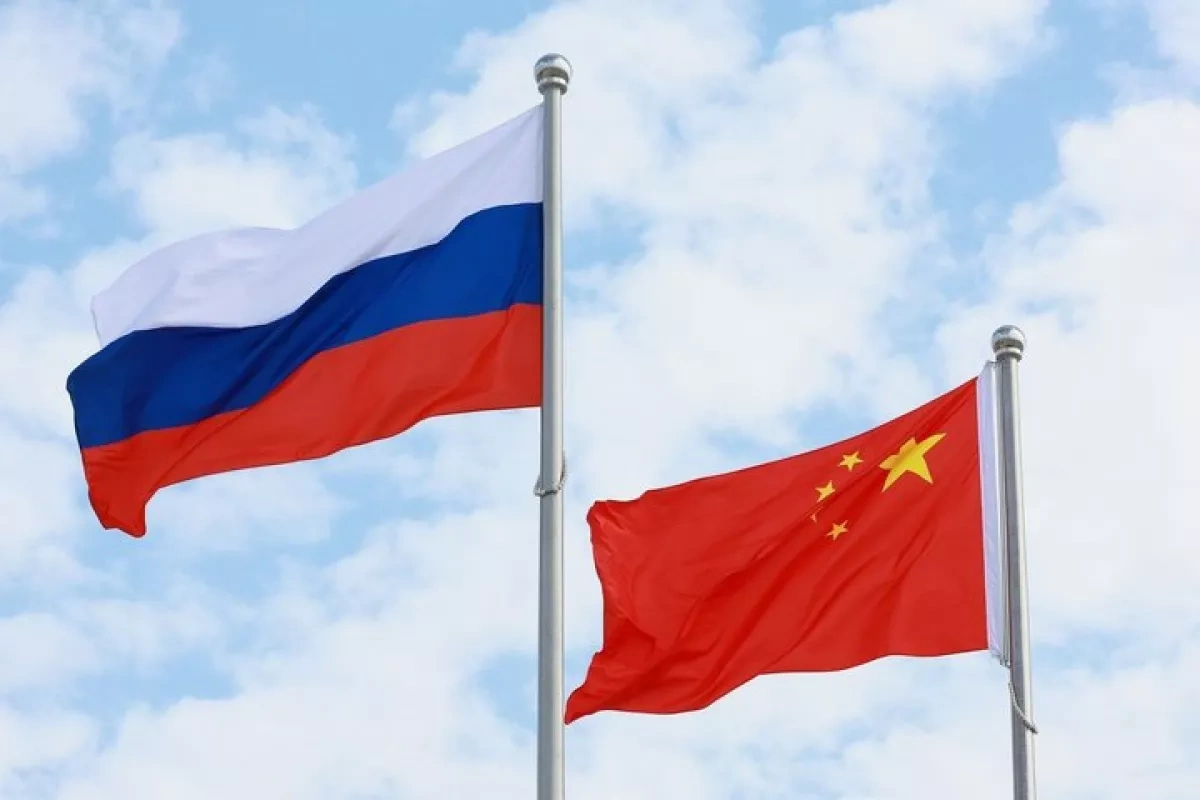 Sea of new threats: Russia and China focus on countering drones
